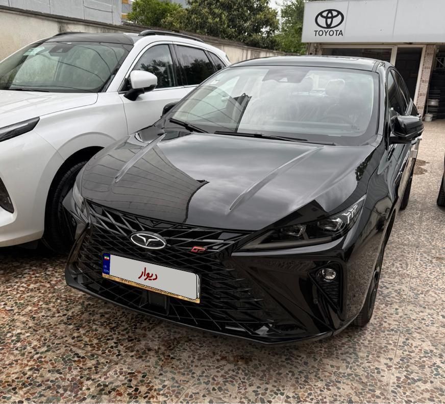 فونیکس آریزو 6 GT اکسلنت - 2025
