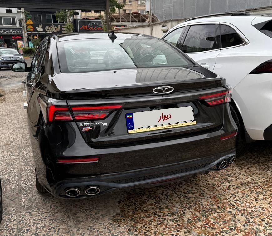 فونیکس آریزو 6 GT اکسلنت - 2025