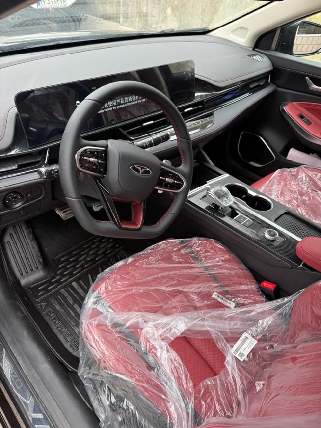 فونیکس آریزو 6 GT اکسلنت - 2025