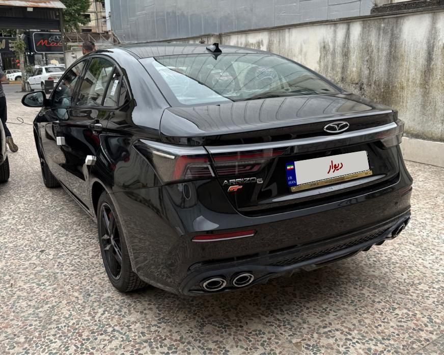 فونیکس آریزو 6 GT اکسلنت - 2025