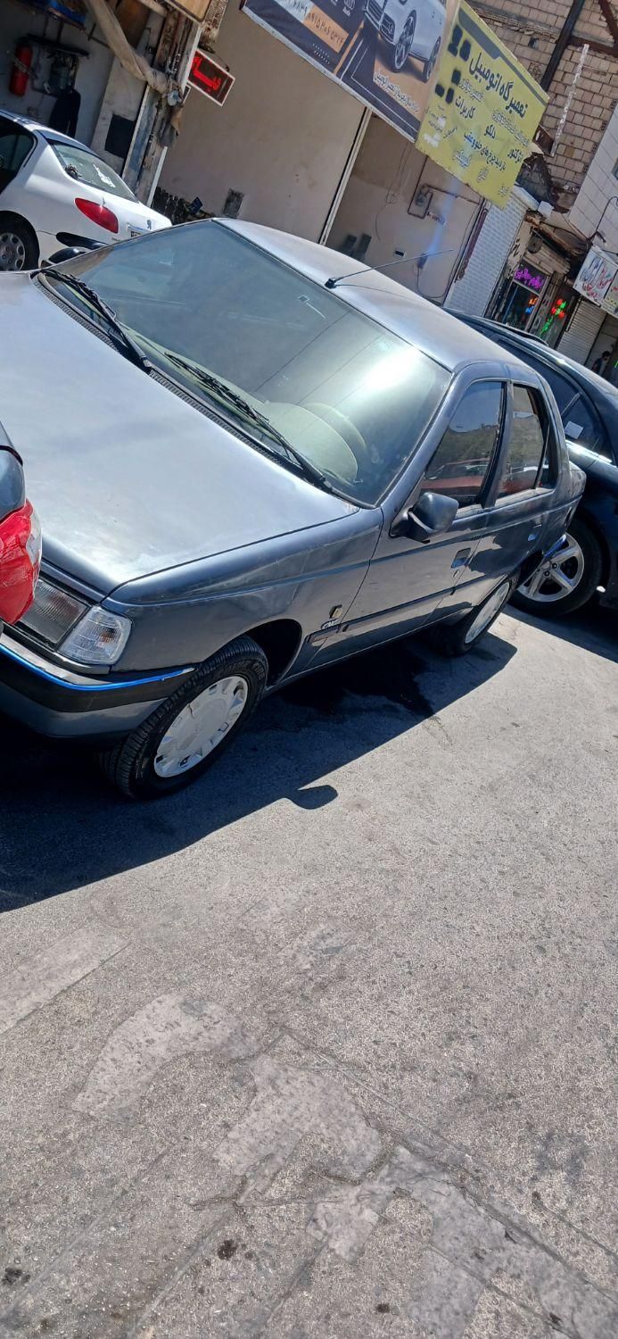 پژو 405 GLX - دوگانه سوز - 1394