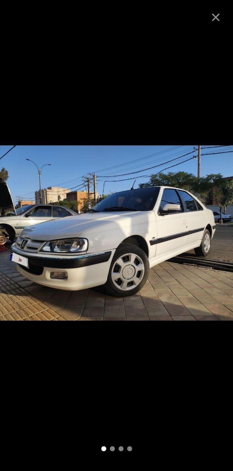 پژو پارس ELX-XU7P سفارشی - 1400