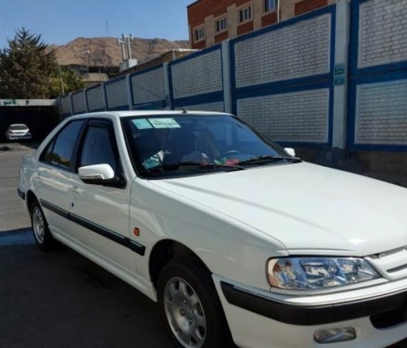 پژو پارس سال - 1400