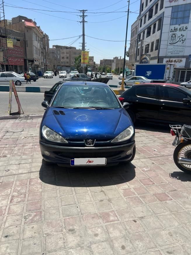 خودرو پژو، 206 آگهی ann_19507249