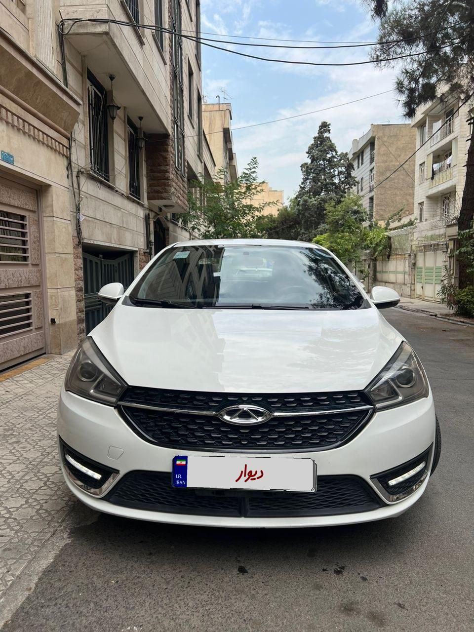 خودرو چری، آریزو 5 آگهی ann_19507250