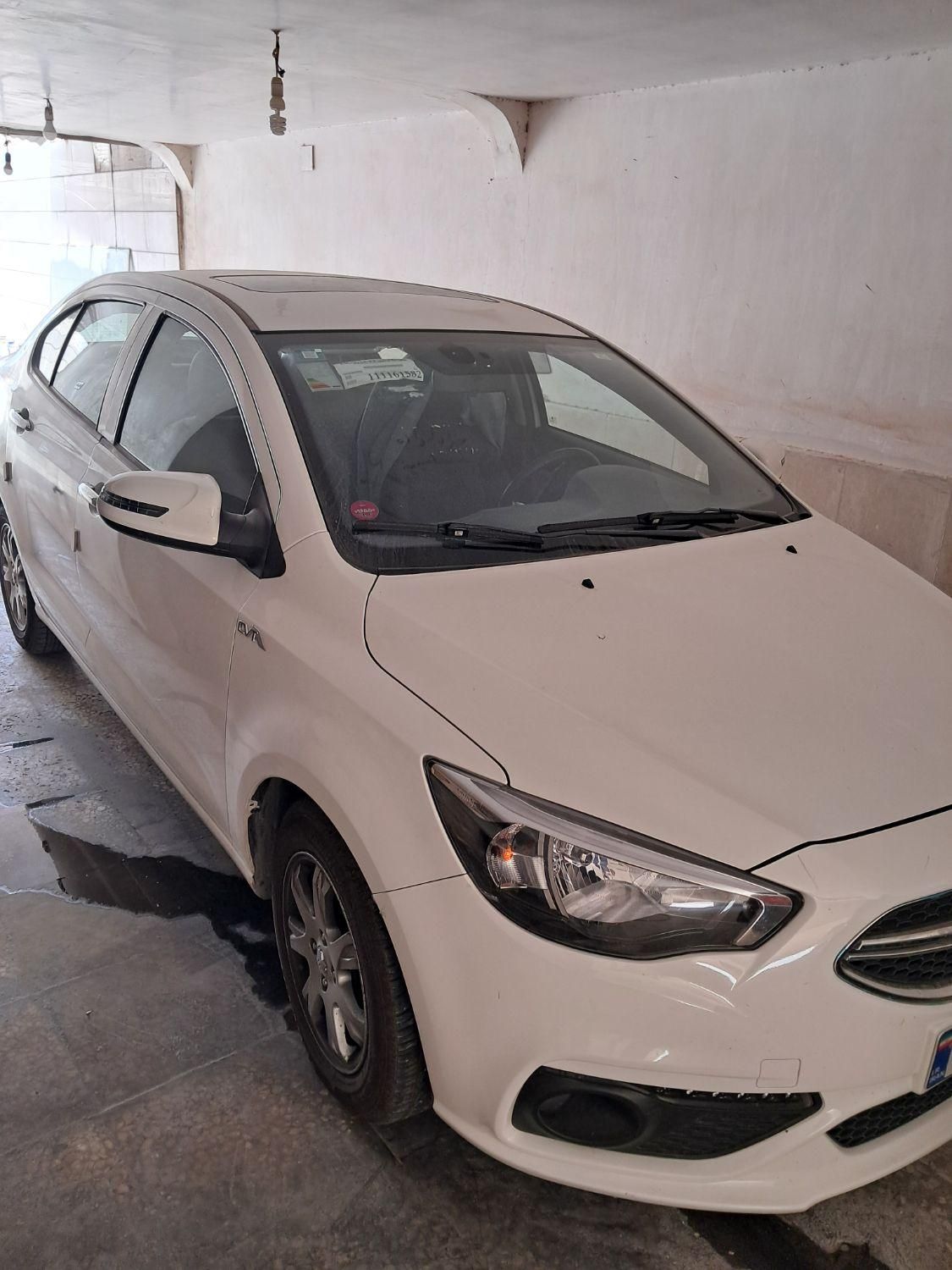شاهین G اتوماتیک CVT - 1403