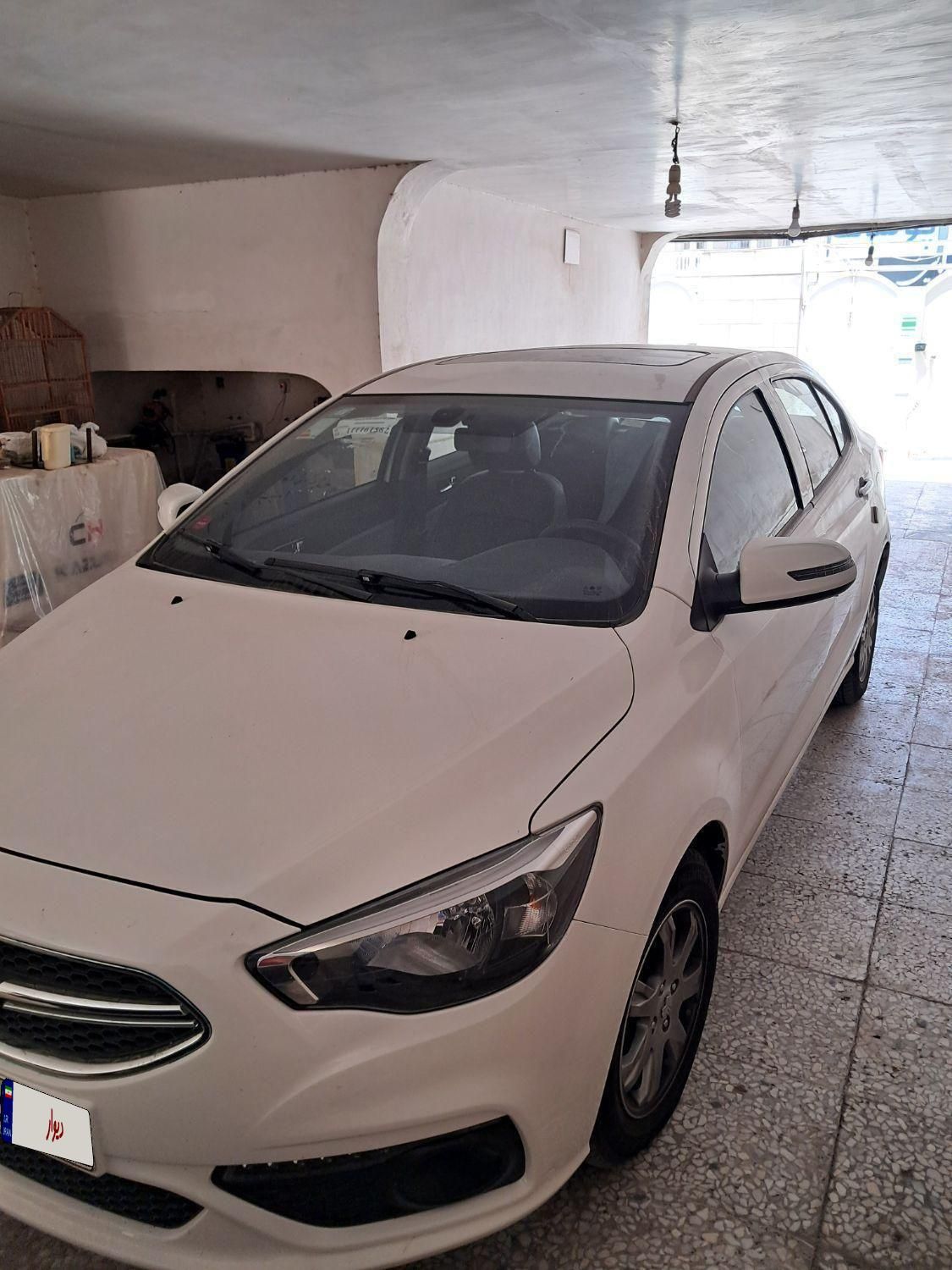 شاهین G اتوماتیک CVT - 1403