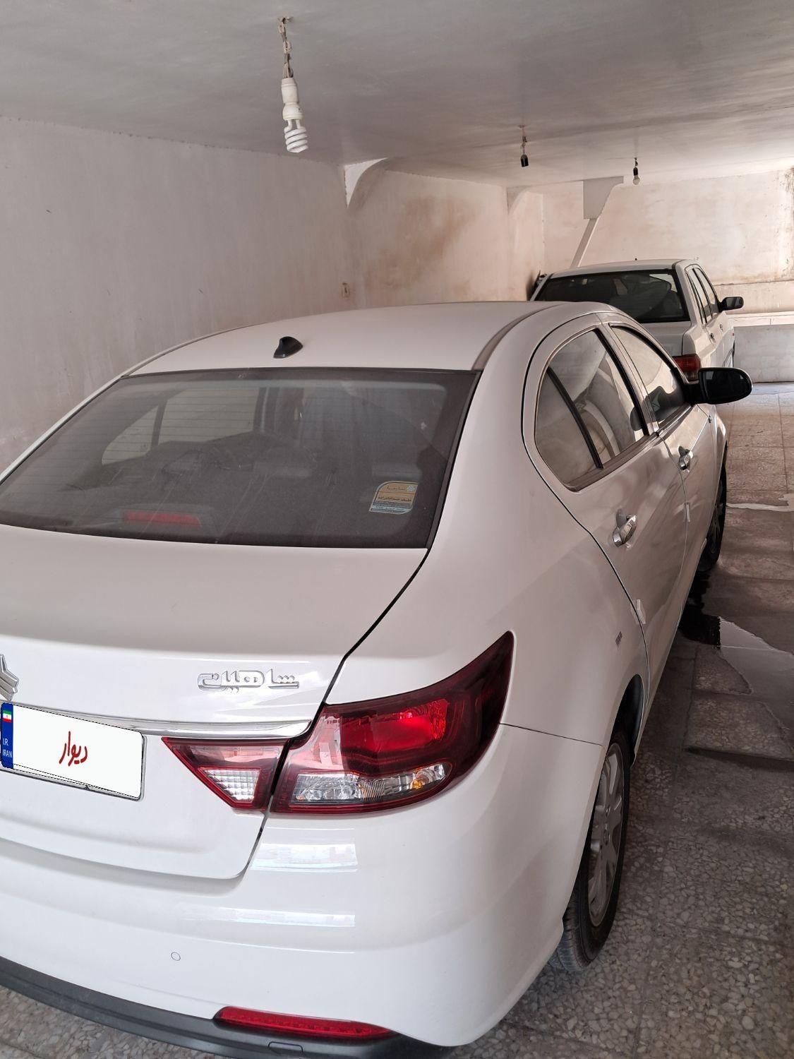 شاهین G اتوماتیک CVT - 1403