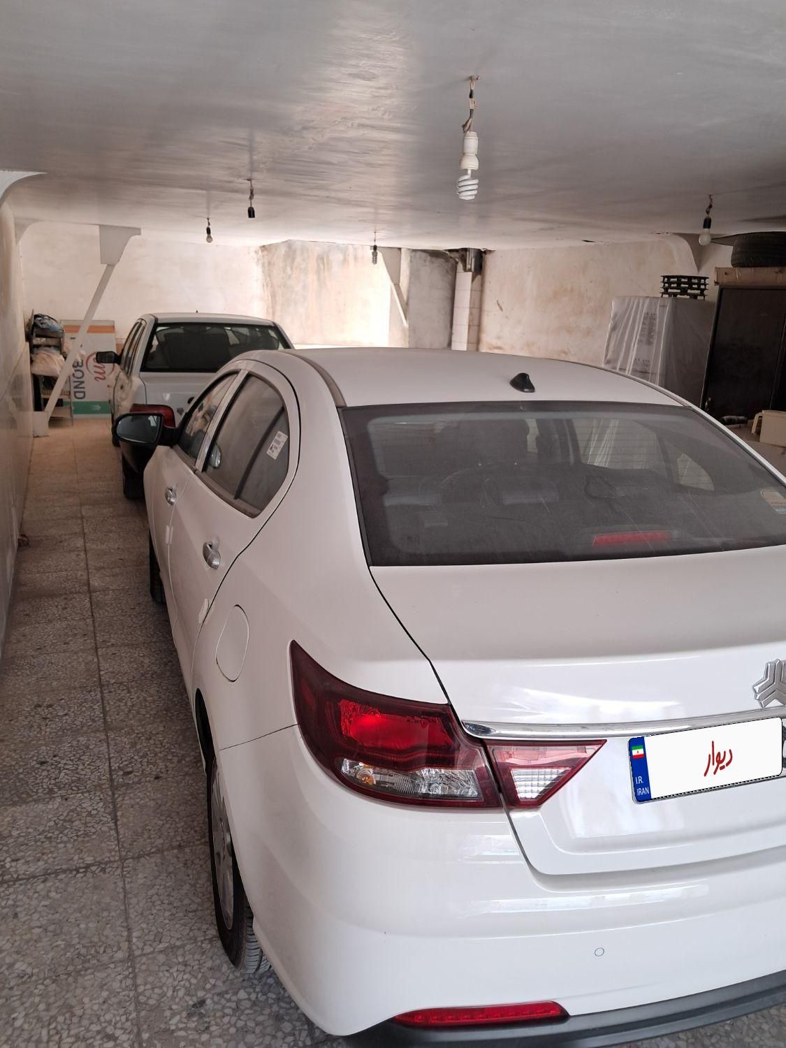 شاهین G اتوماتیک CVT - 1403