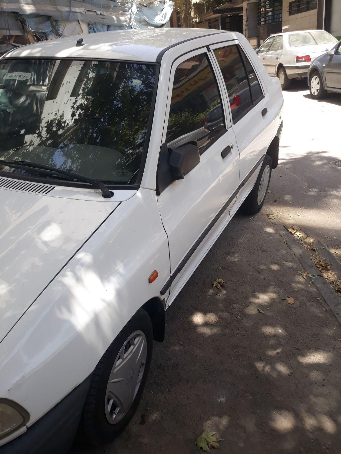پراید 131 SE - 1396