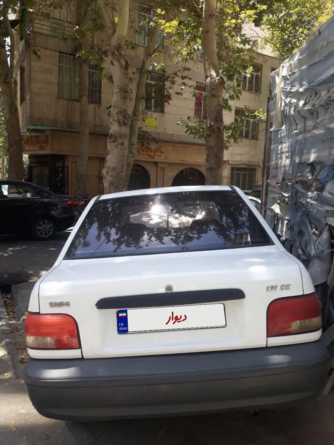 پراید 131 SE - 1396