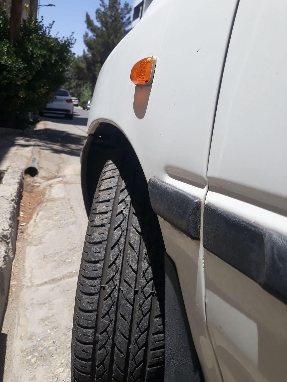 پراید 131 SE - 1396
