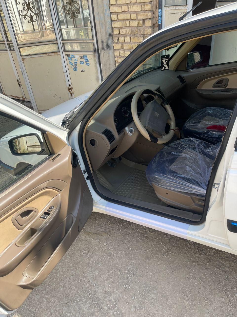 پژو 405 SLX بنزینی TU5 - 1398