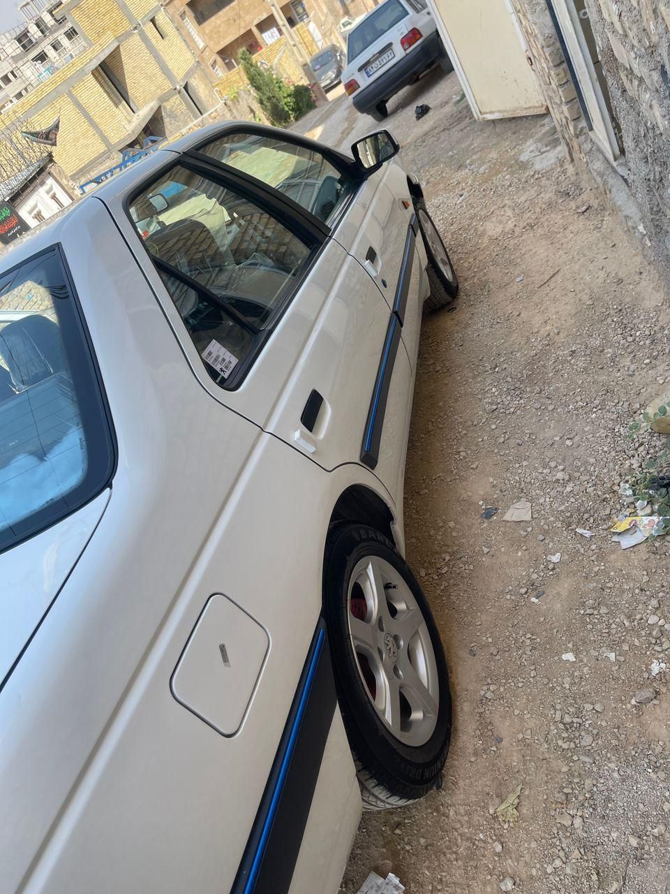 پژو 405 SLX بنزینی TU5 - 1398