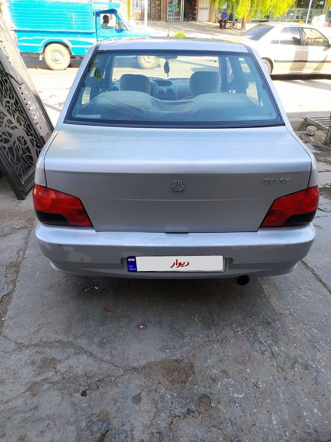 پراید 132 SE - 1392