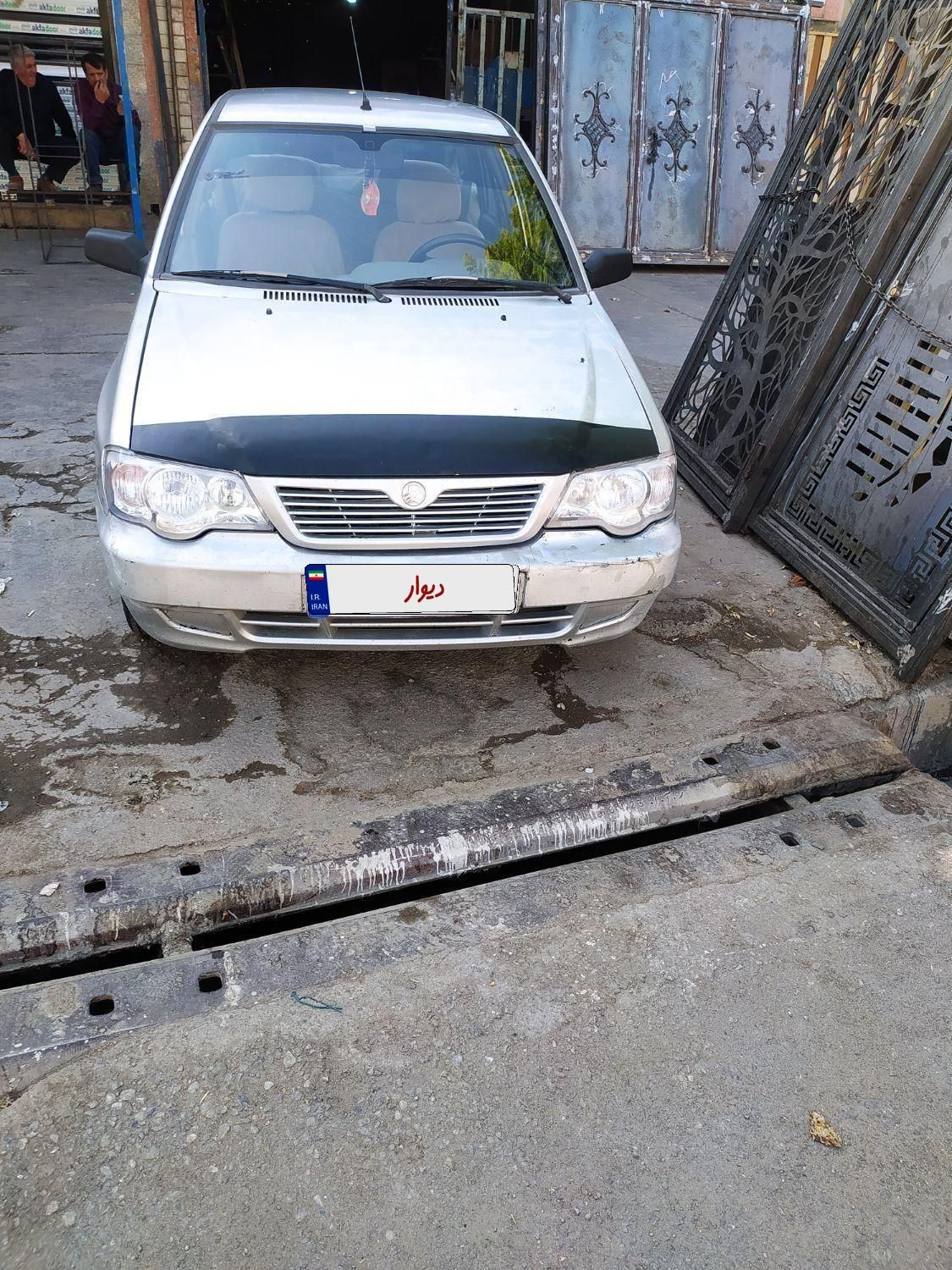 پراید 132 SE - 1392