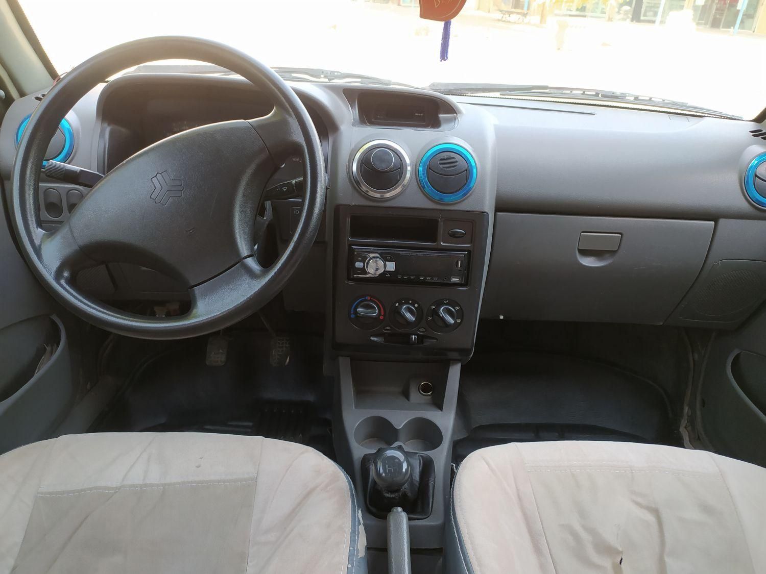 پراید 132 SE - 1392
