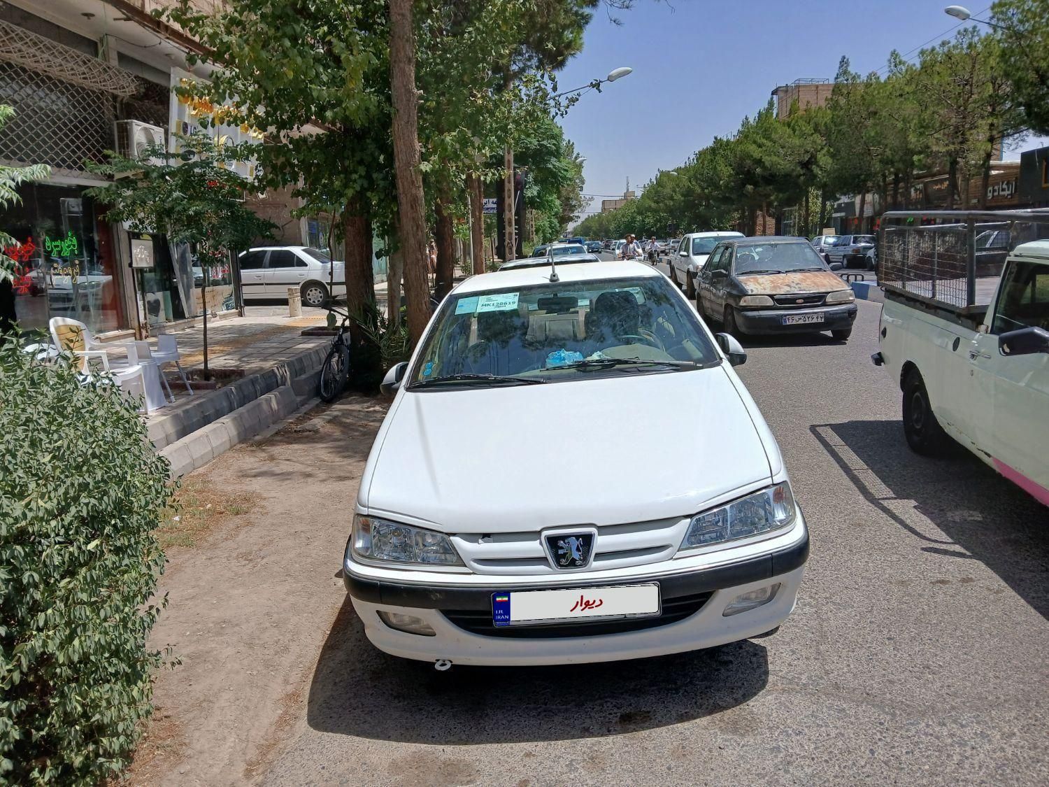 پژو پارس LX - 1400