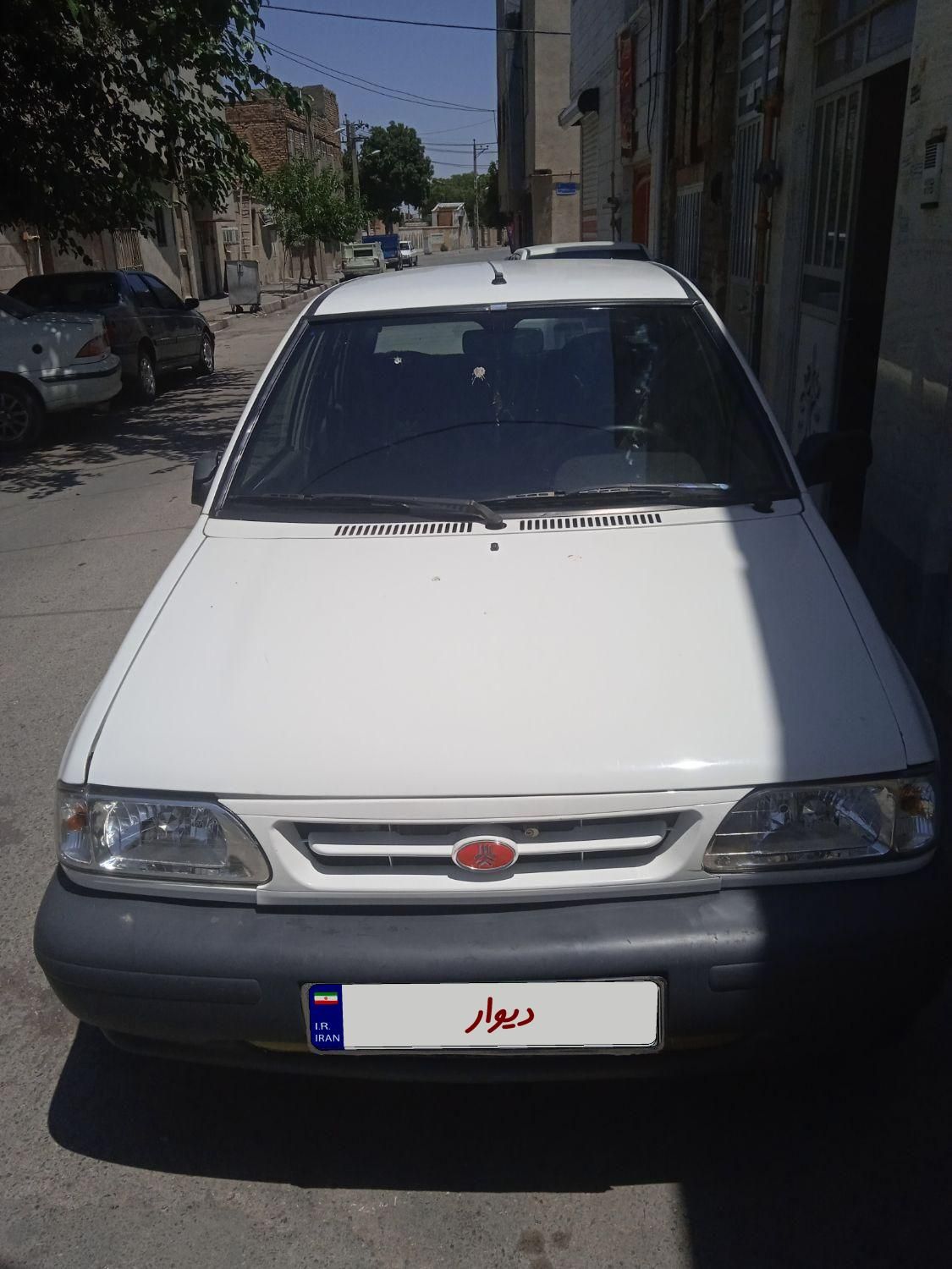 خودرو پراید، صبا آگهی ann_19507260