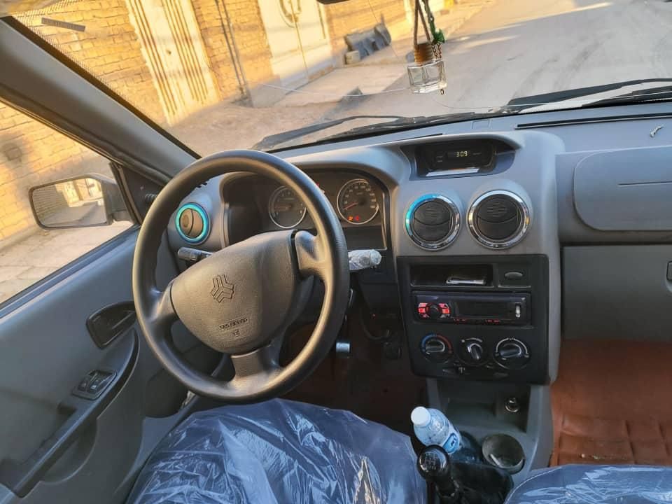 پراید 131 SE دوگانه سوز - 1398