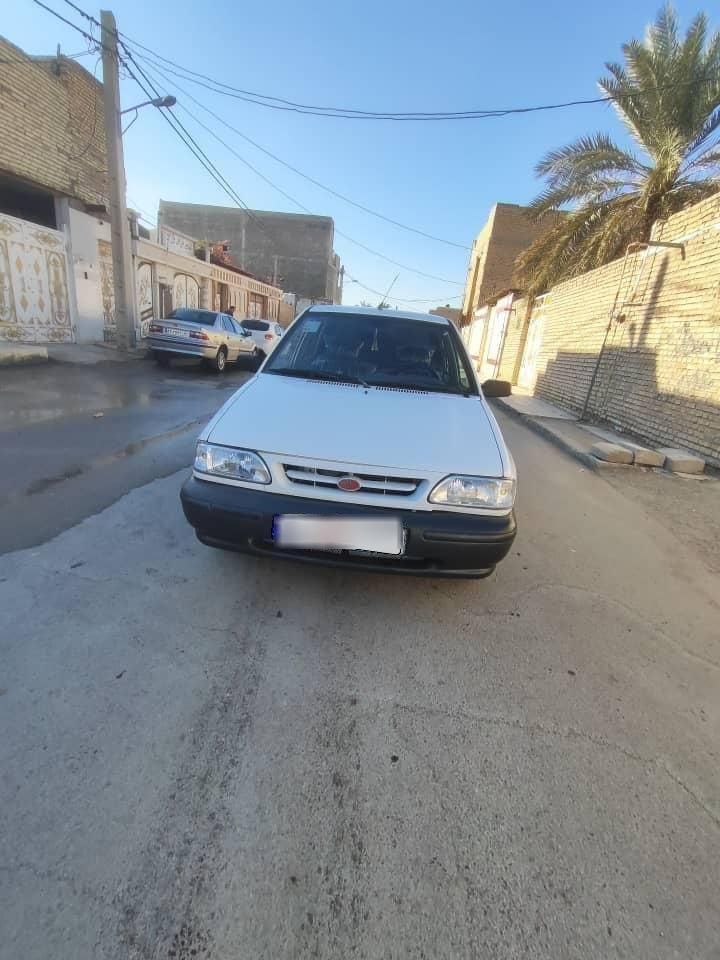 پراید 131 SE دوگانه سوز - 1398