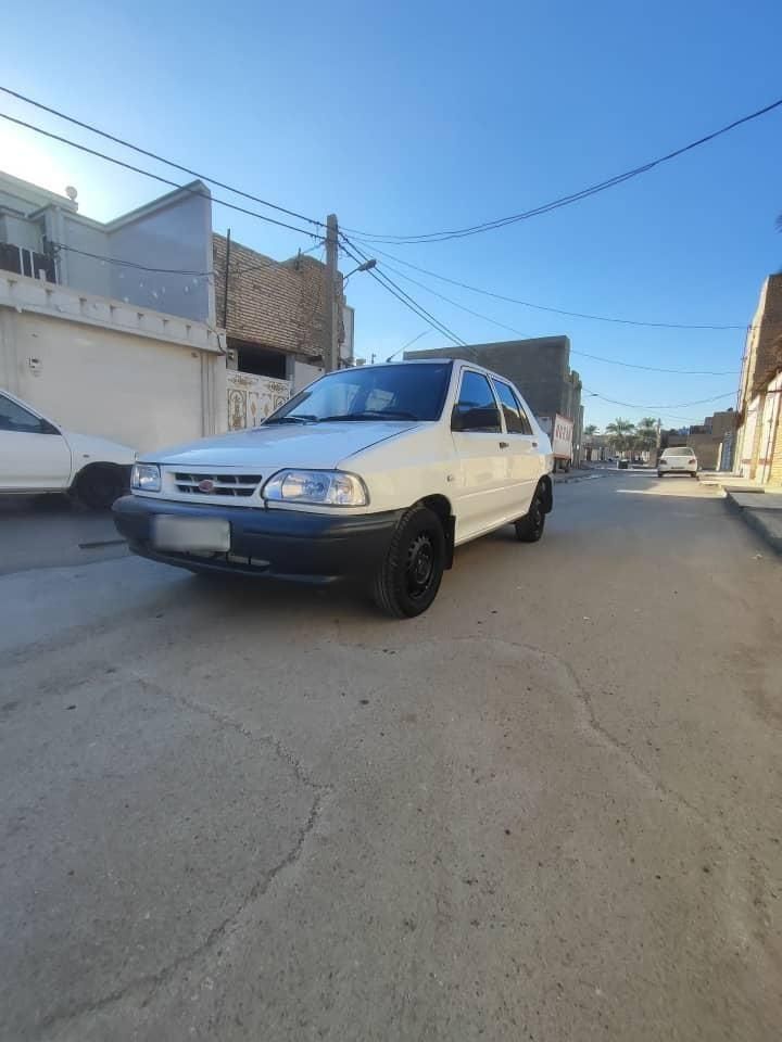 پراید 131 SE دوگانه سوز - 1398