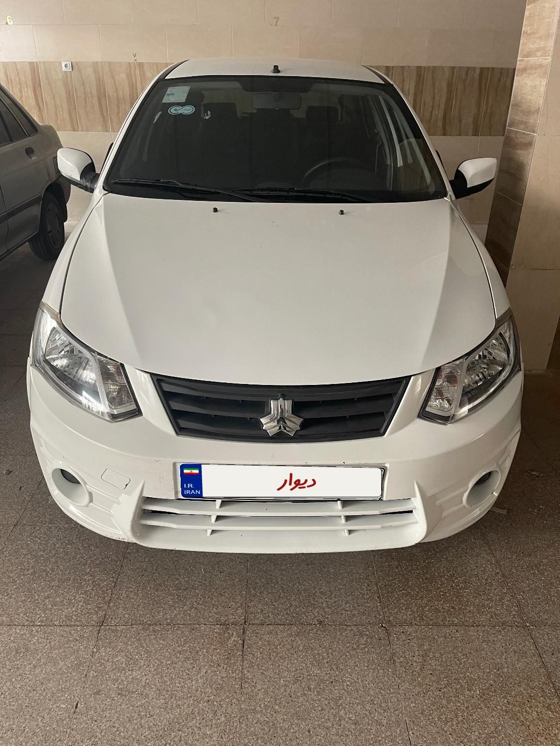 خودرو ساینا، EX آگهی ann_19507270