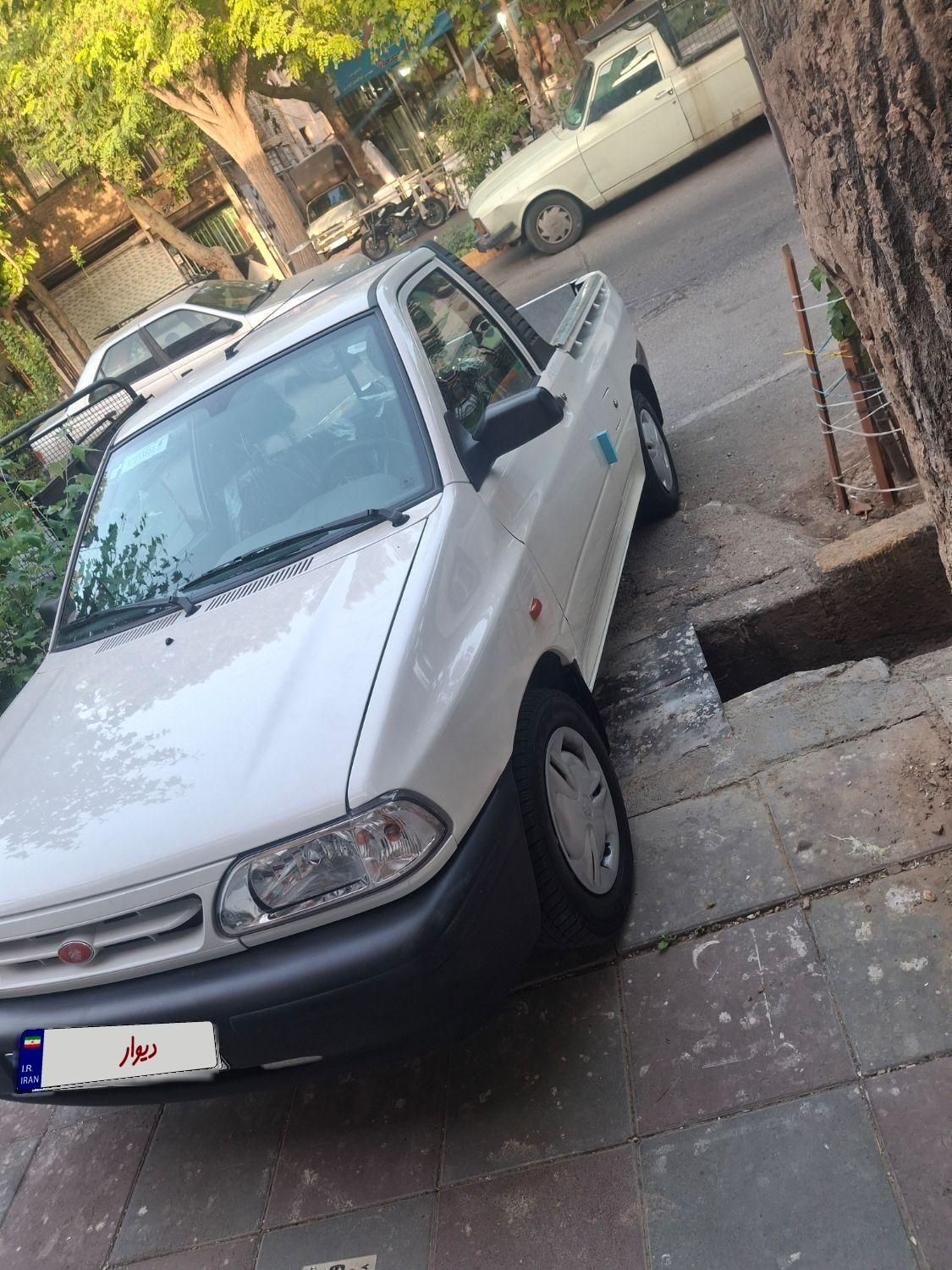 پراید 151 SE - 1403