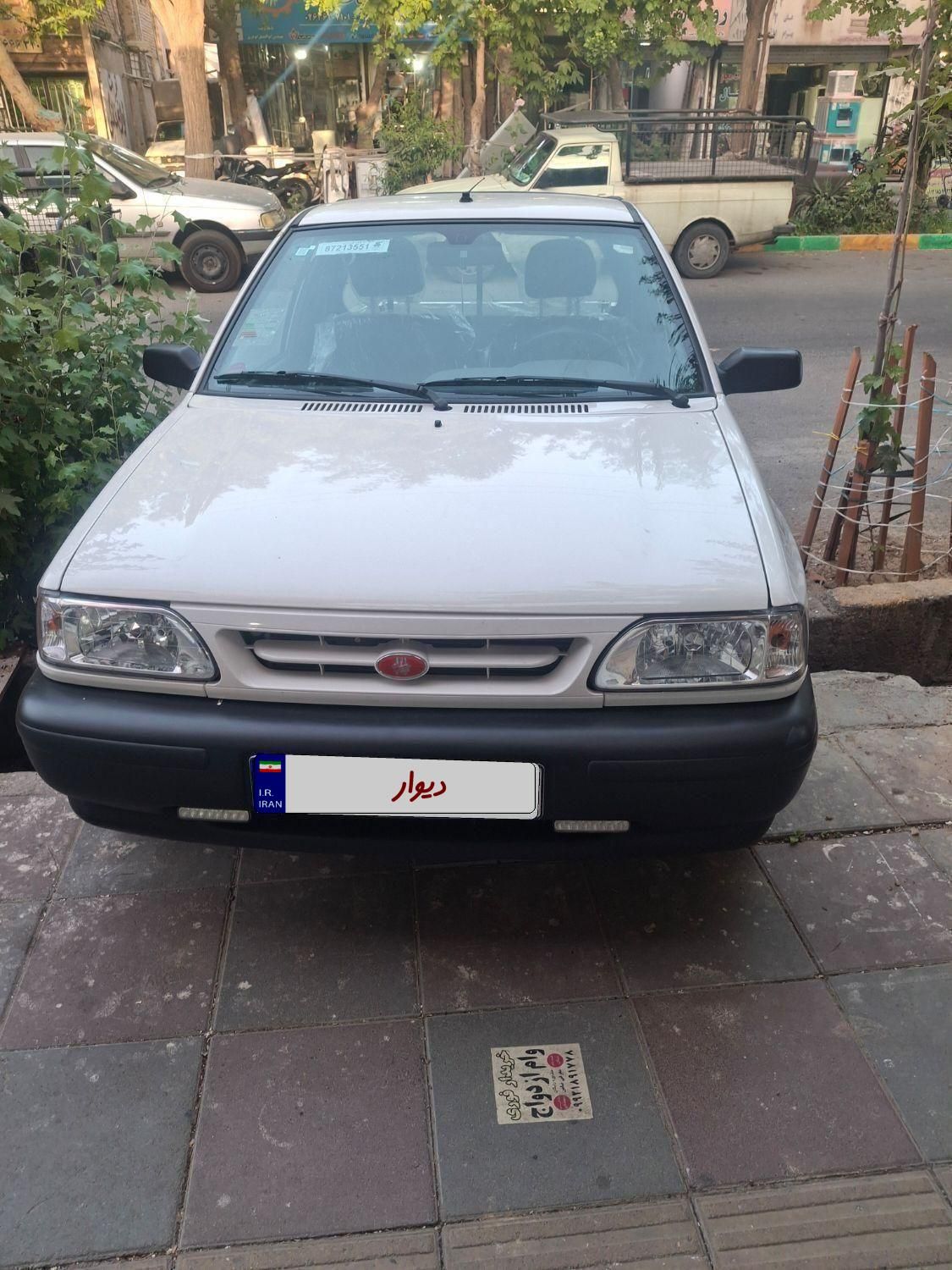 پراید 151 SE - 1403