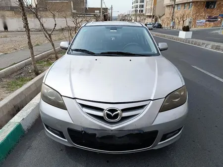 خودرو مزدا، 3 (مونتاژ) آگهی ann_19507278