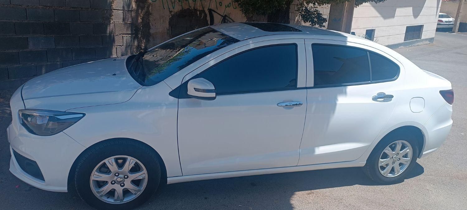 شاهین G اتوماتیک CVT - 1402