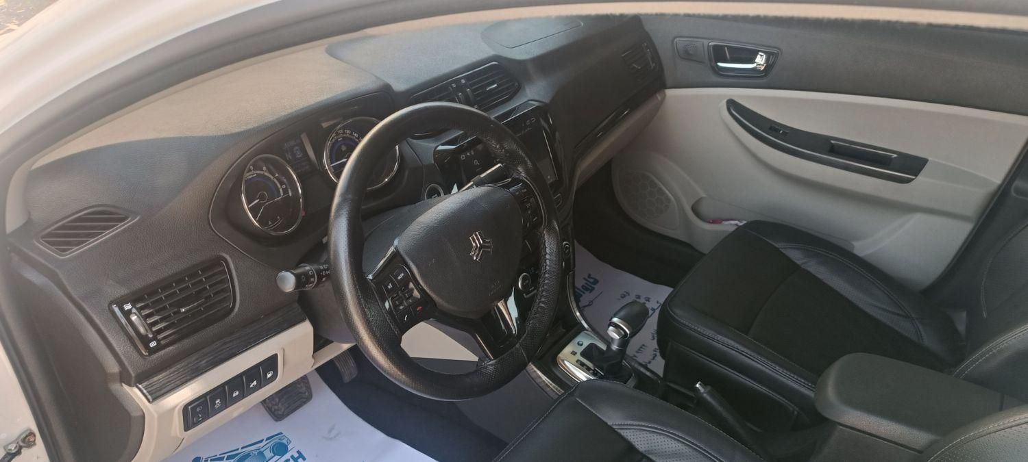 شاهین G اتوماتیک CVT - 1402