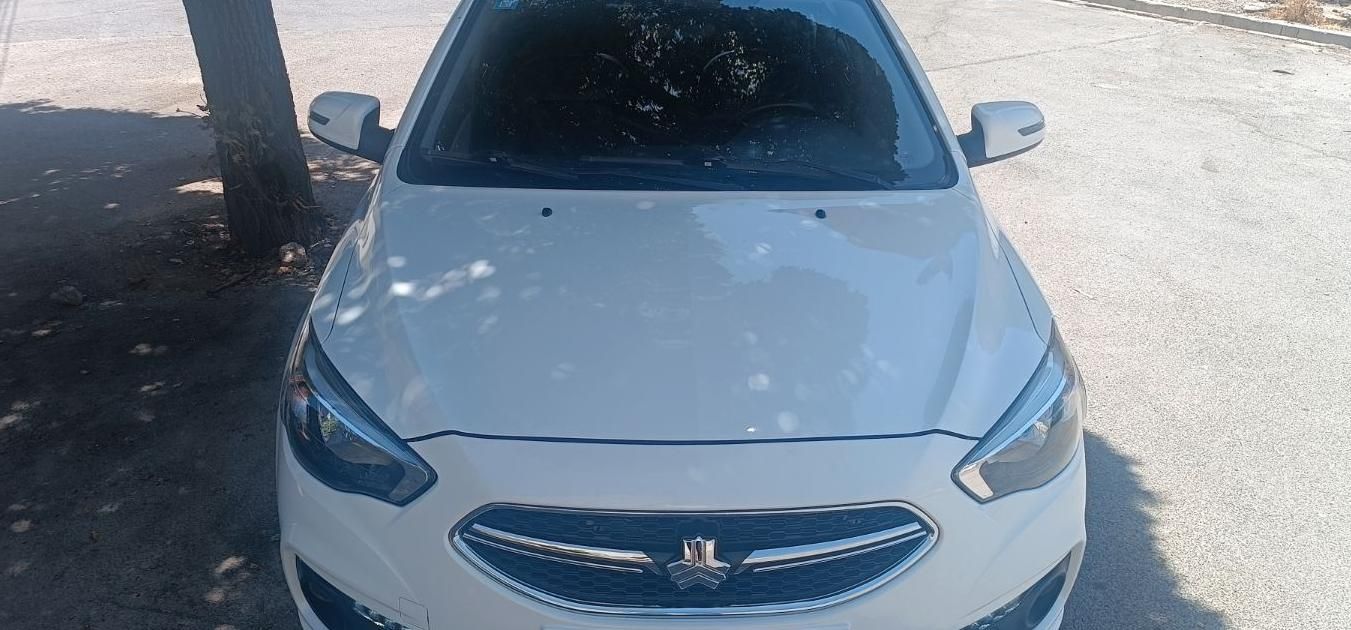 شاهین G اتوماتیک CVT - 1402