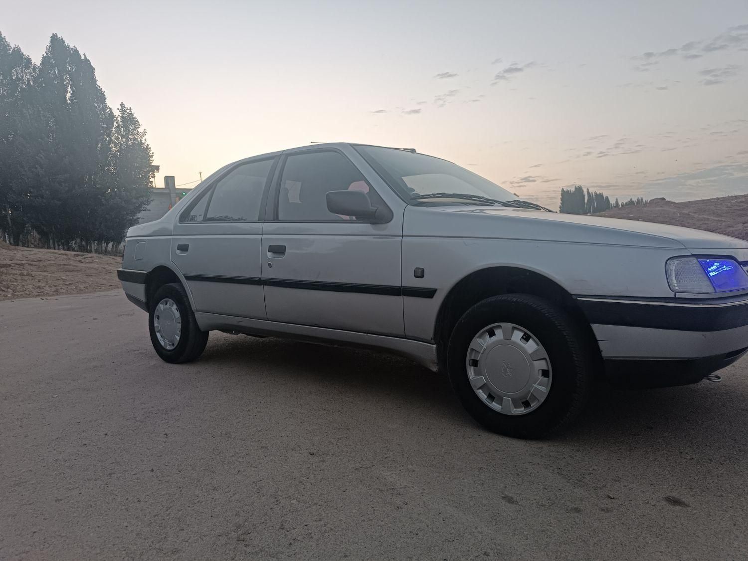 پژو 405 GLX - 1395