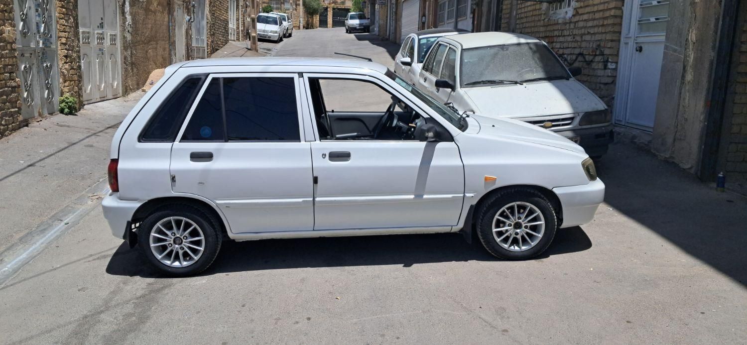 پراید 111 SE - 1396
