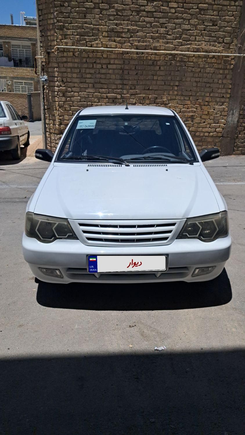 پراید 111 SE - 1396