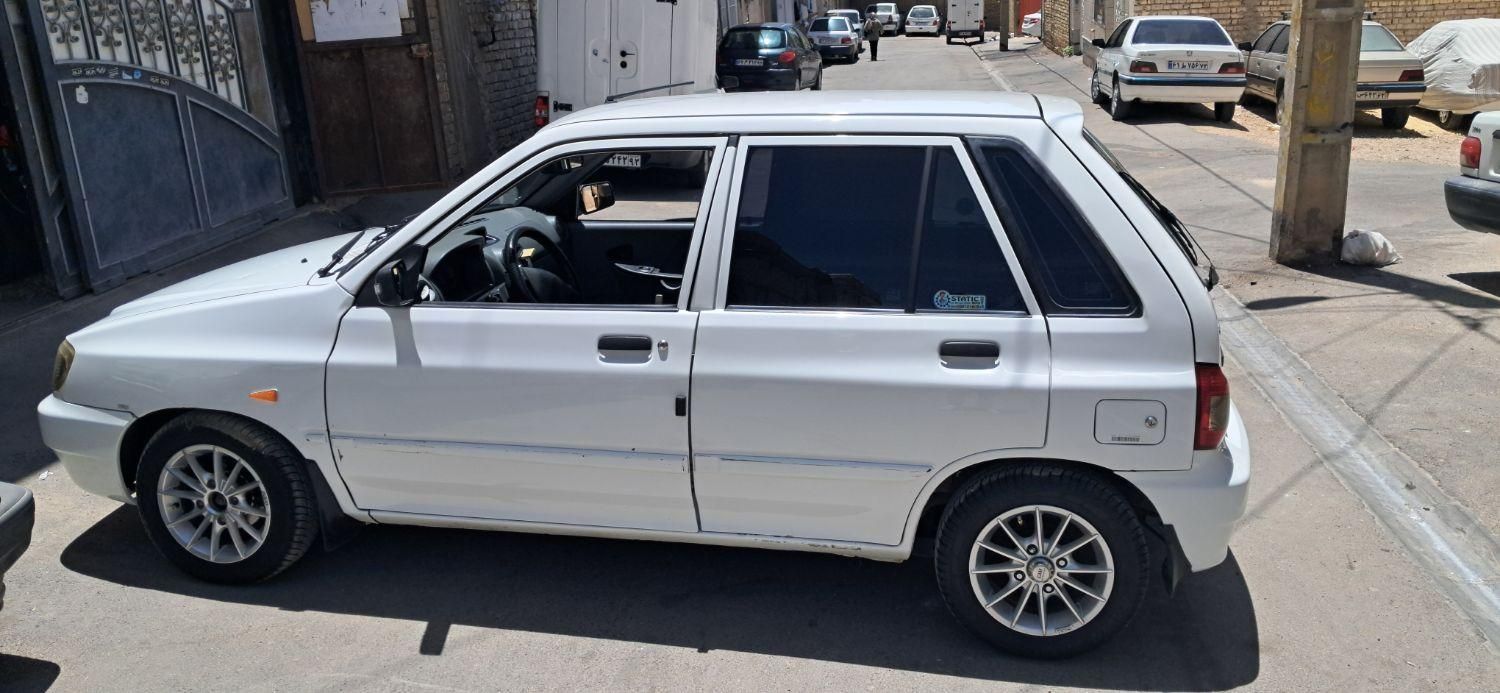 پراید 111 SE - 1396