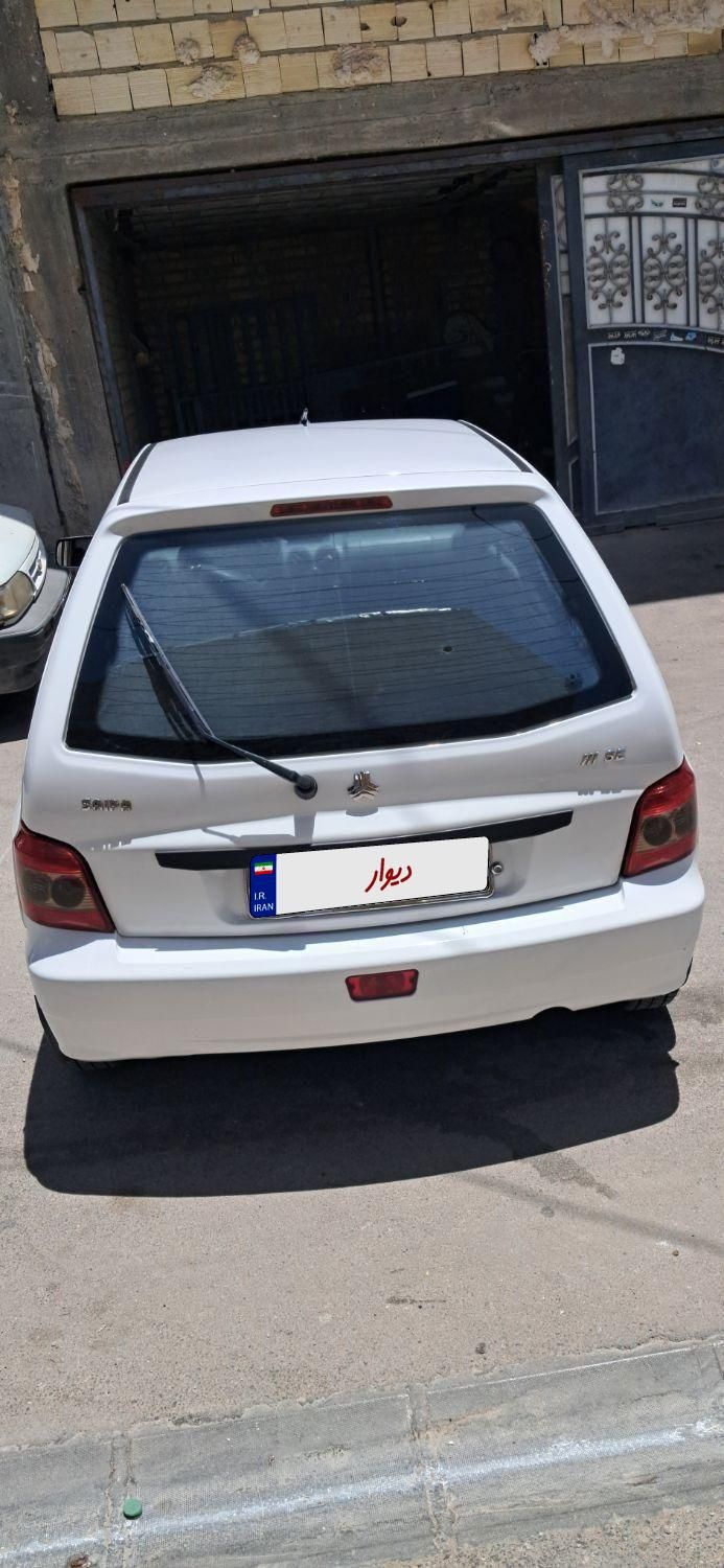 پراید 111 SE - 1396