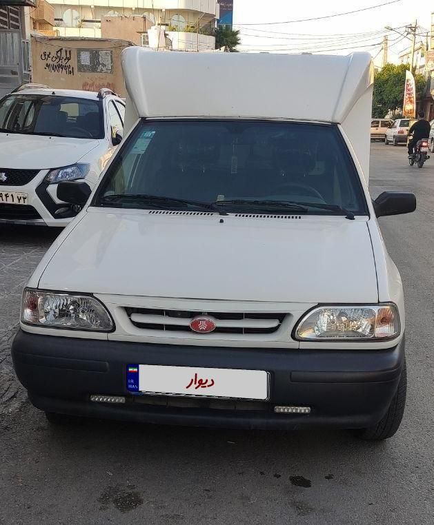 پراید 151 SE - 1402
