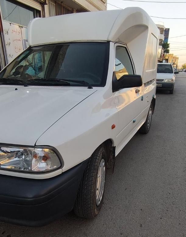 پراید 151 SE - 1402