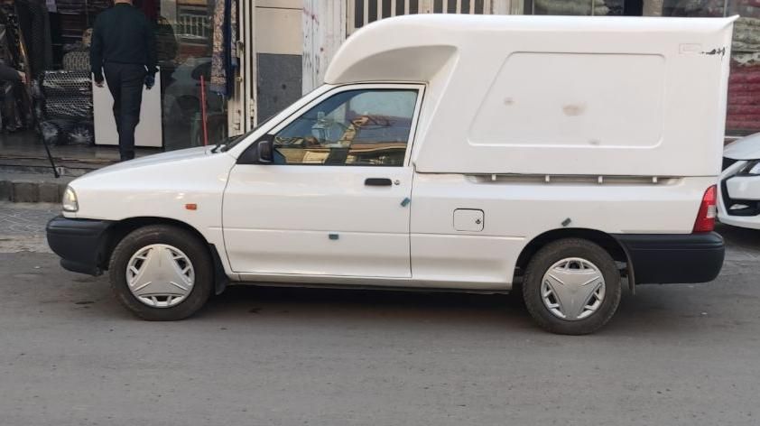 پراید 151 SE - 1402