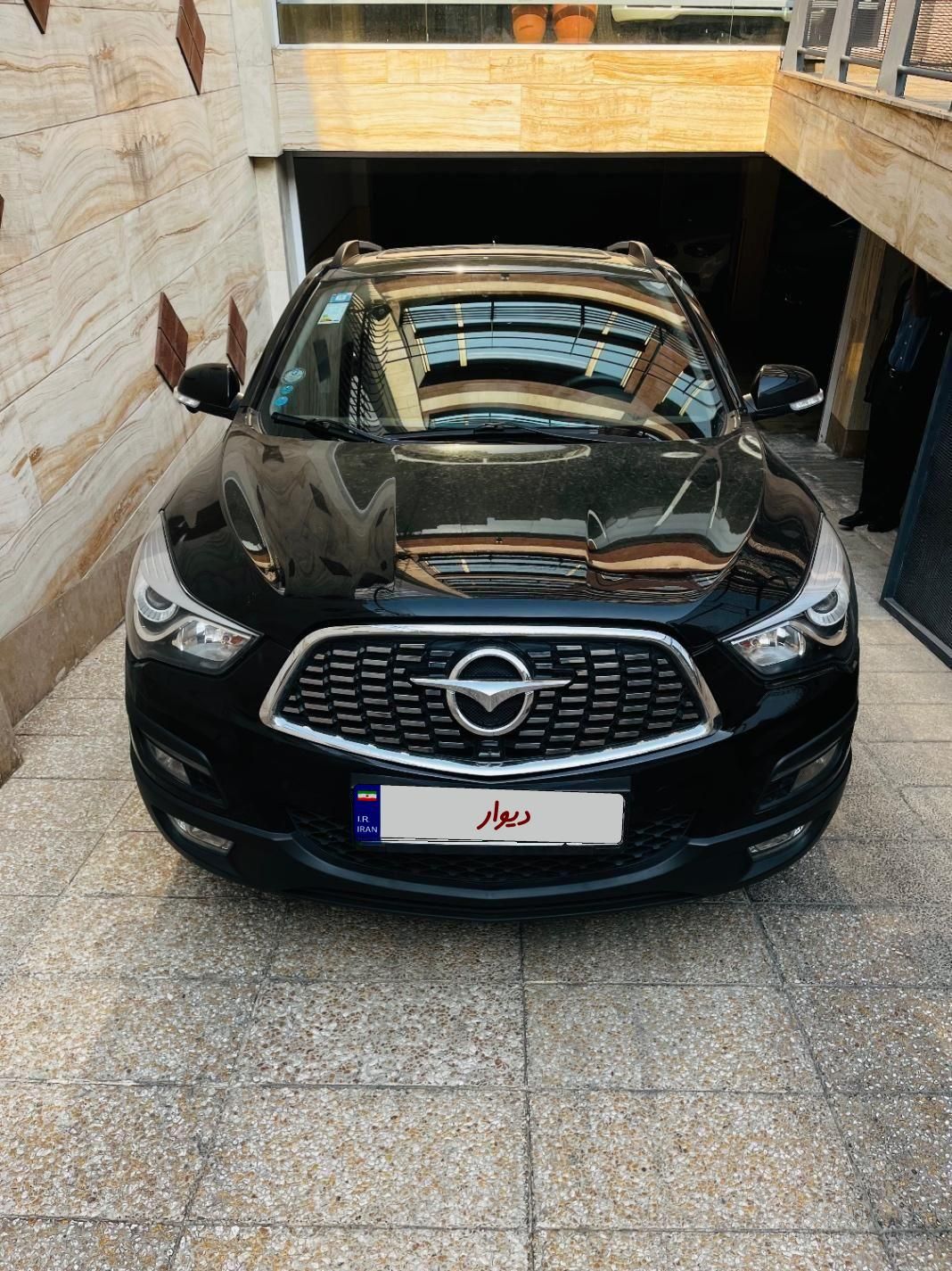 هایما S5 اتوماتیک ۶ دنده - 1402