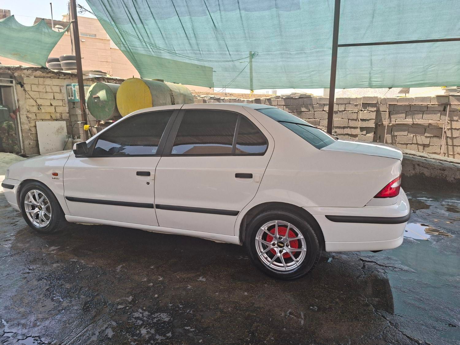 سمند LX EF7 - 1392