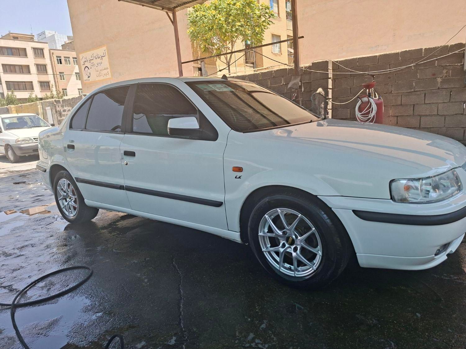 سمند LX EF7 - 1392
