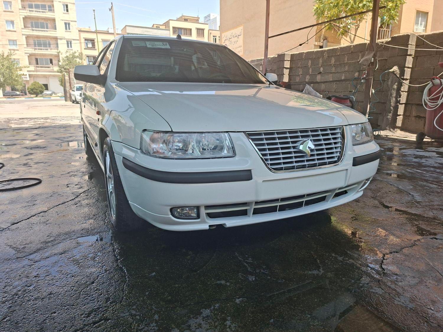 خودرو سمند، LX آگهی ann_19507296