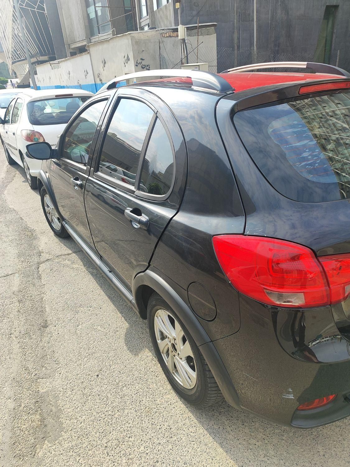 کوییک R دنده‌ای - 1398