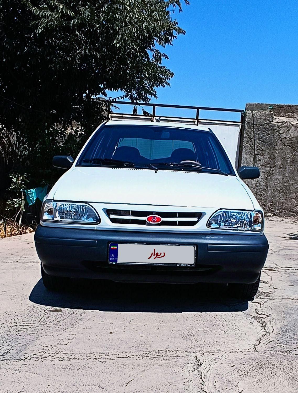 پراید 131 SE - 1395
