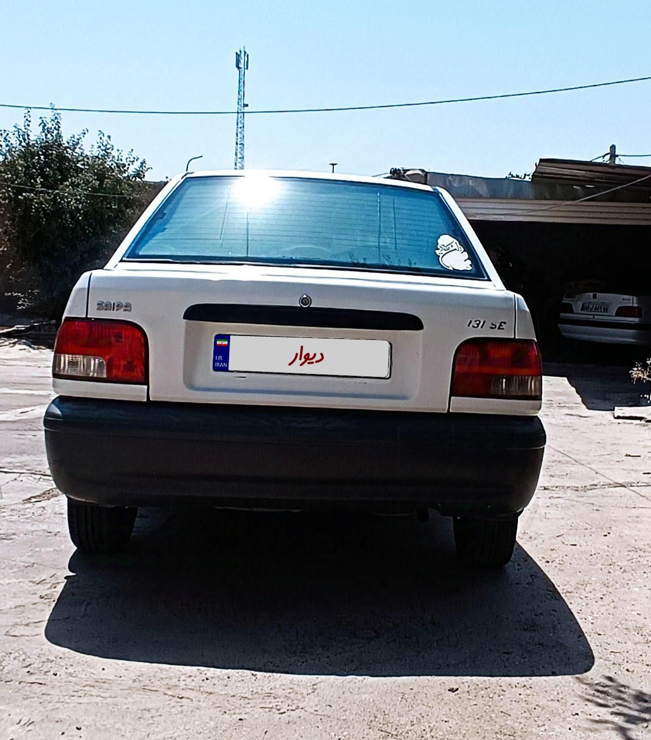 پراید 131 SE - 1395