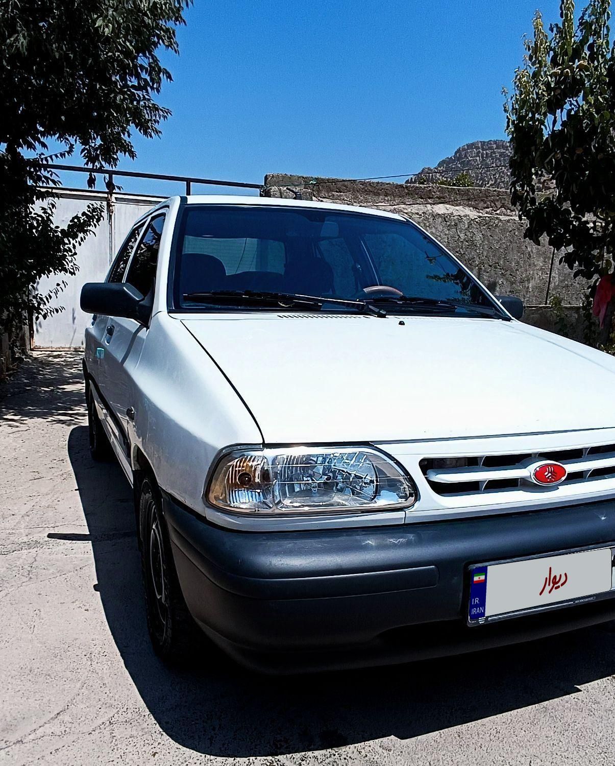 پراید 131 SE - 1395