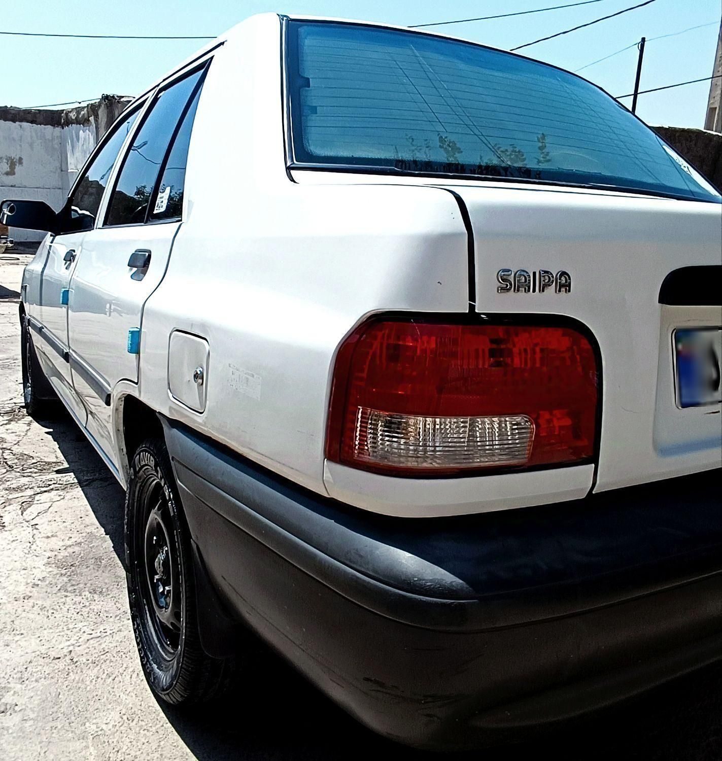 پراید 131 SE - 1395